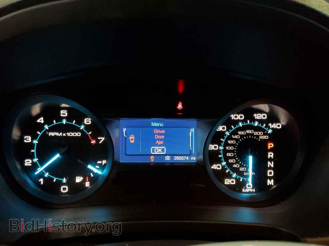 2013 FORD EXPLORER - VIN: 1FM5K8D83DGC82559 - Photo 9