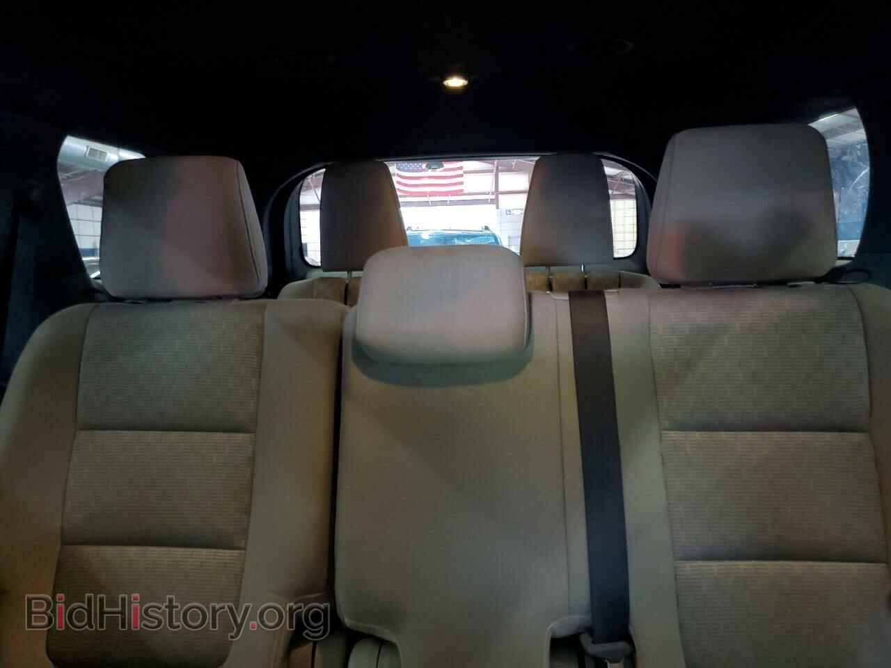 2013 FORD EXPLORER - VIN: 1FM5K8D83DGC82559 - Photo 10