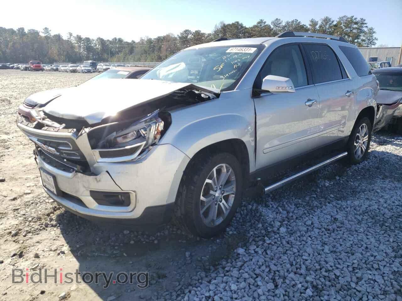 2015 GMC ACADIA - VIN: 1GKKVRKD7FJ197710 - Фото 2