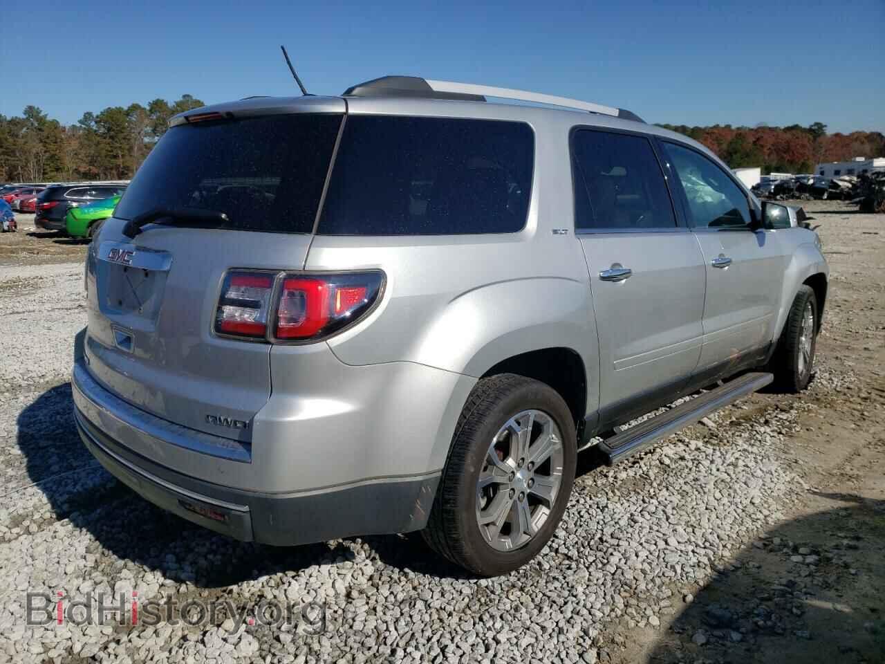 2015 GMC ACADIA - VIN: 1GKKVRKD7FJ197710 - Фото 4
