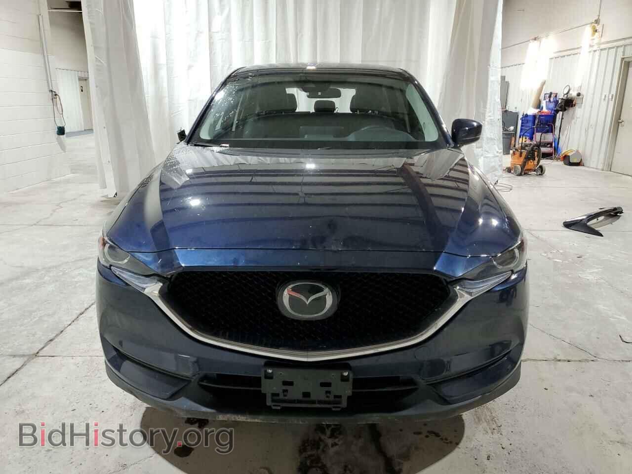 2021 MAZDA CX-5 - VIN: JM3KFBCM9M0320934 - Фото 5