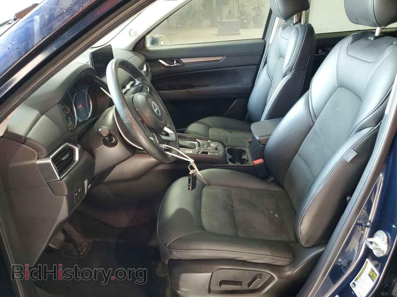 2021 MAZDA CX-5 - VIN: JM3KFBCM9M0320934 - Фото 7