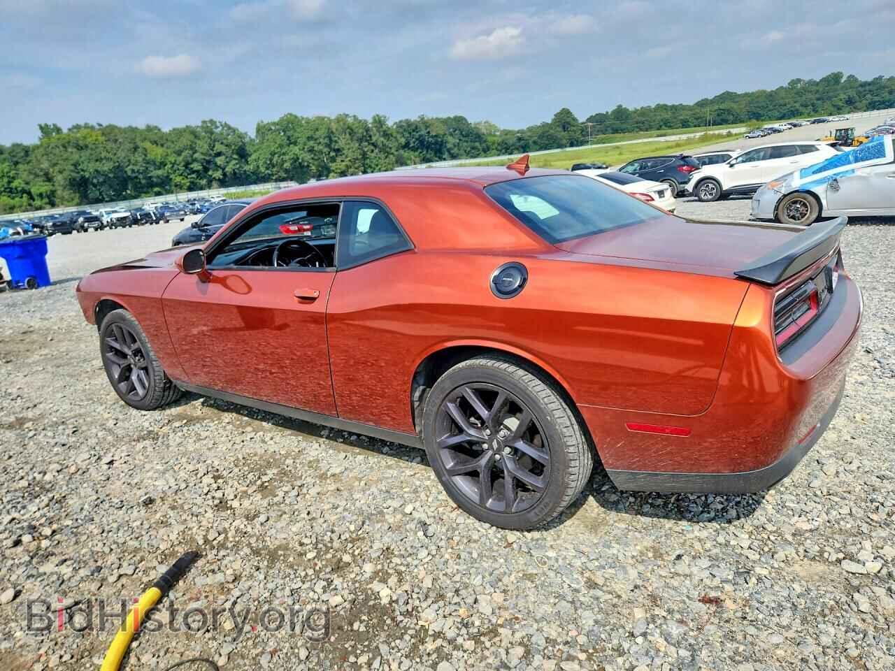 2020 DODGE CHALLENGER - VIN: 2C3CDZAG2LH214932 - Фото 2