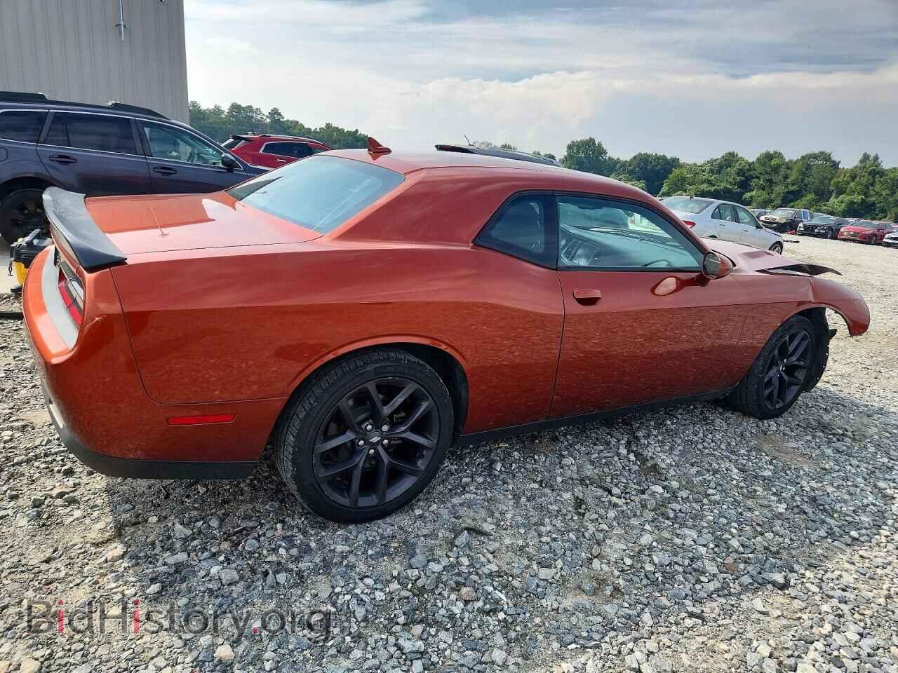 2020 DODGE CHALLENGER - VIN: 2C3CDZAG2LH214932 - Фото 3