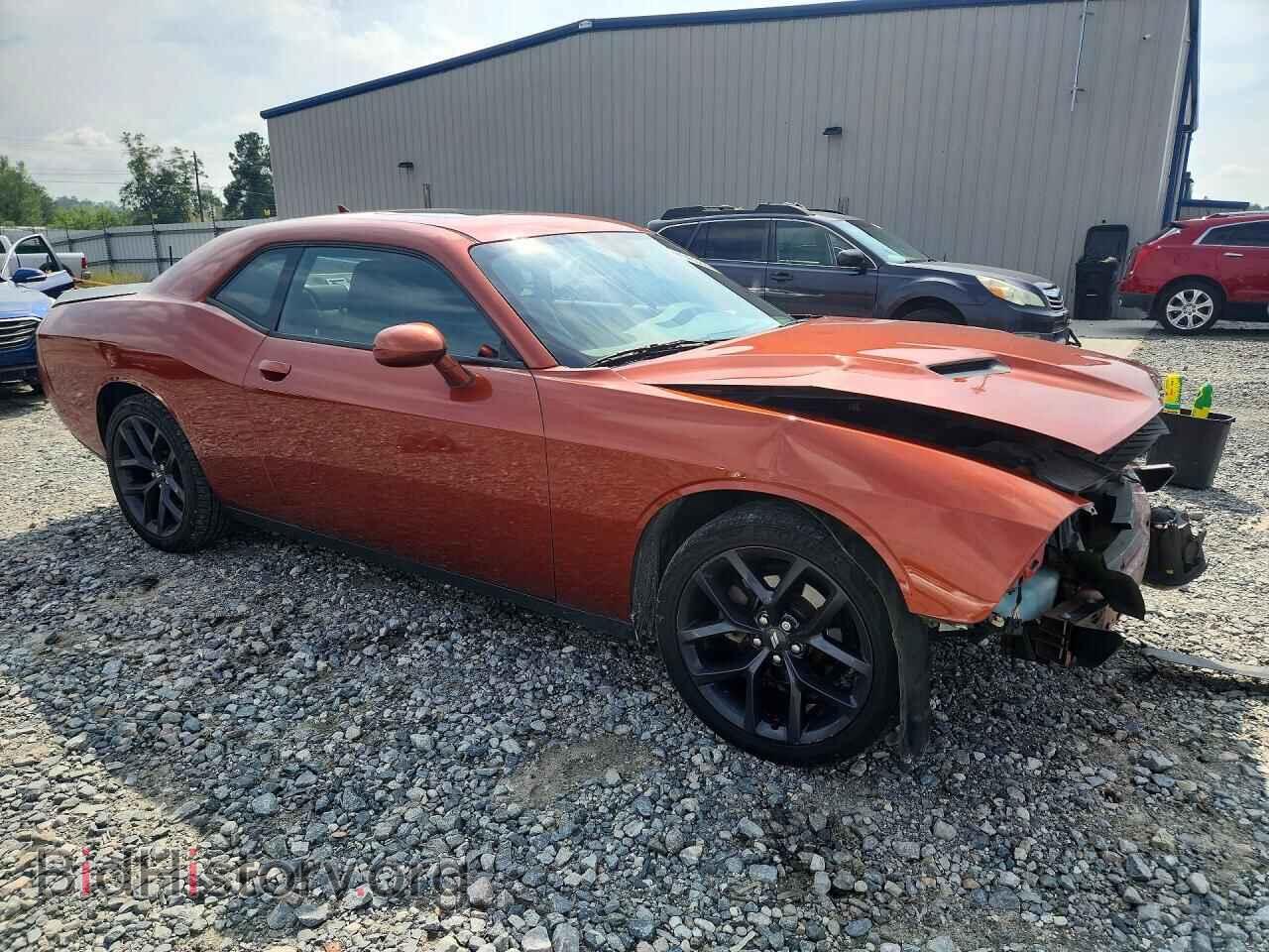 2020 DODGE CHALLENGER - VIN: 2C3CDZAG2LH214932 - Фото 4