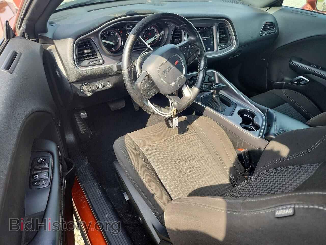 2020 DODGE CHALLENGER - VIN: 2C3CDZAG2LH214932 - Фото 8