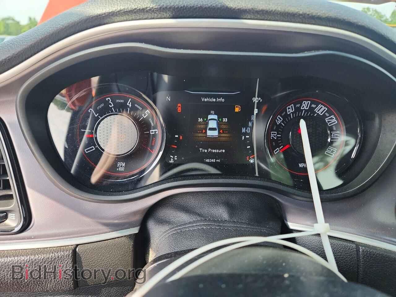 2020 DODGE CHALLENGER - VIN: 2C3CDZAG2LH214932 - Фото 9