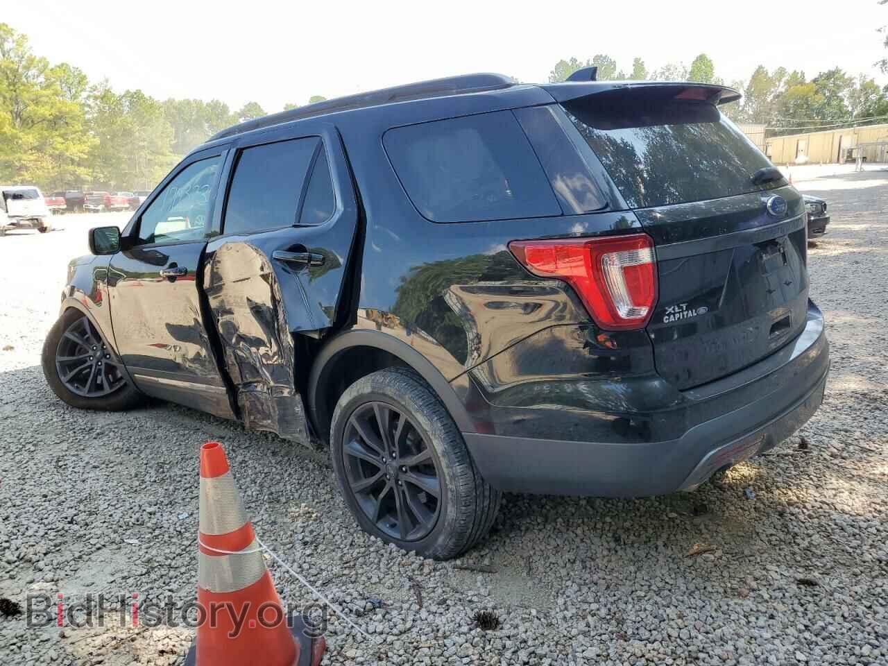 2017 FORD EXPLORER - VIN: 1FM5K7D87HGC12515 - Фото 2