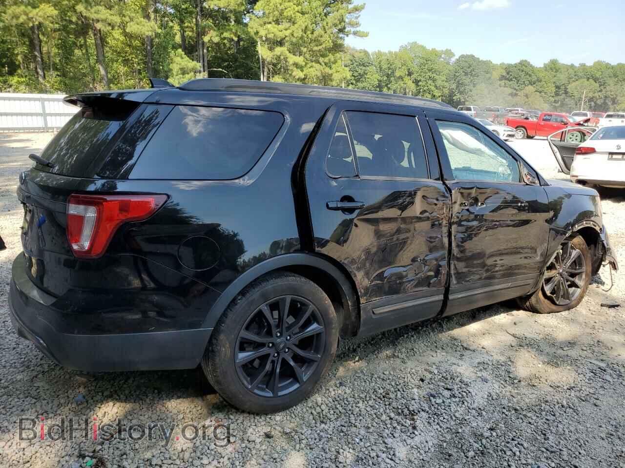 2017 FORD EXPLORER - VIN: 1FM5K7D87HGC12515 - Фото 3