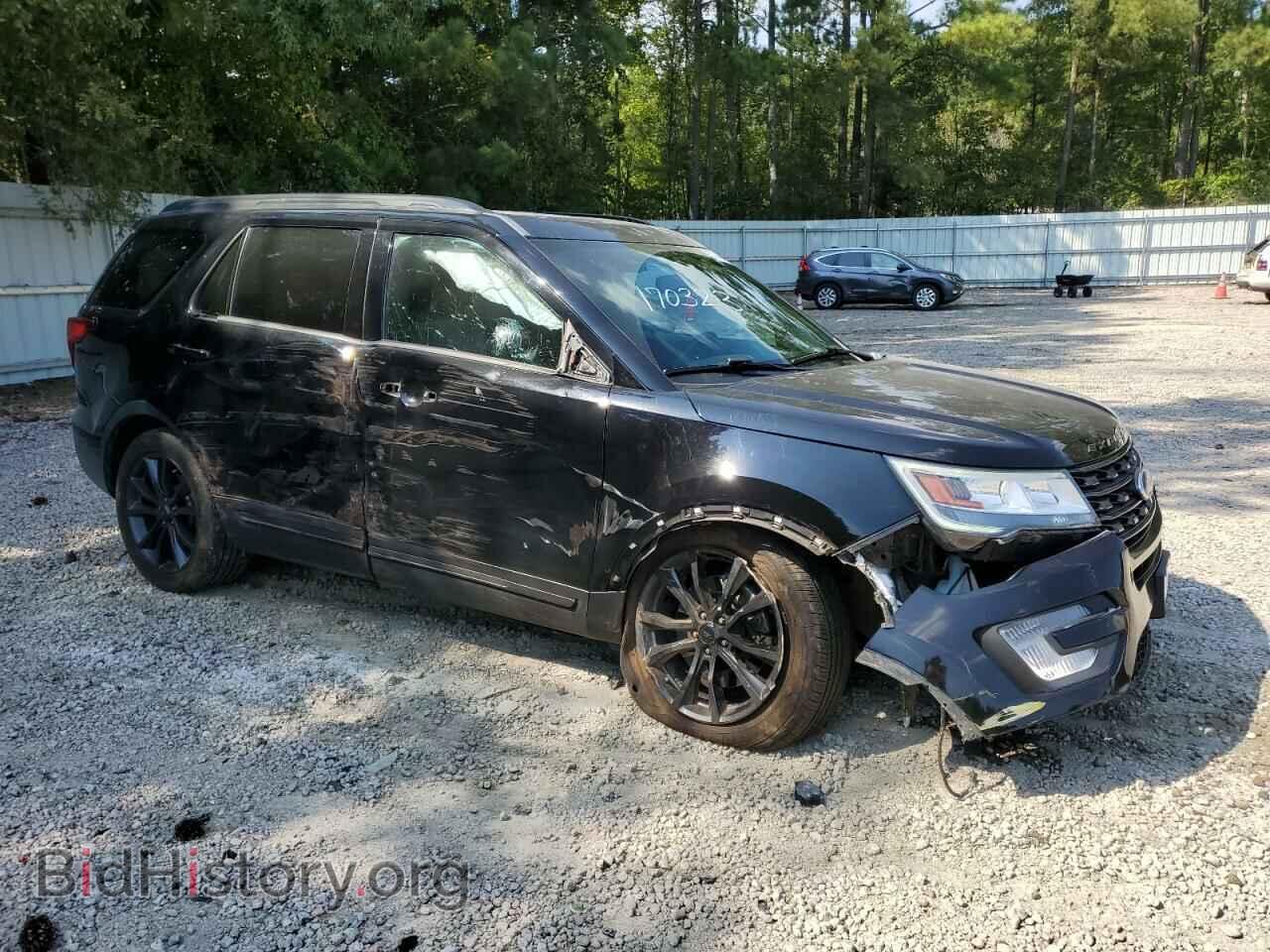 2017 FORD EXPLORER - VIN: 1FM5K7D87HGC12515 - Фото 4