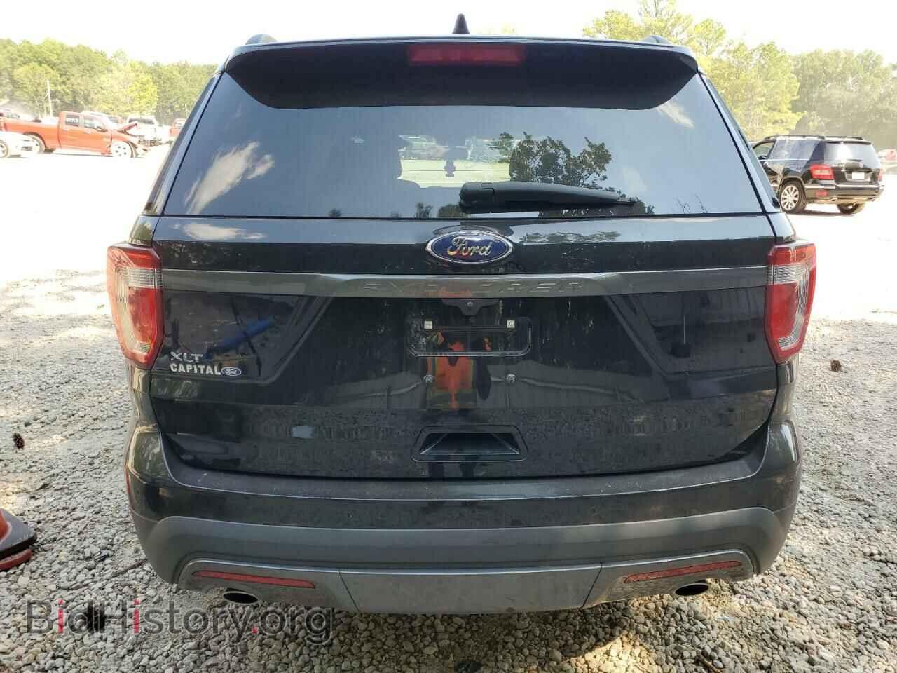 2017 FORD EXPLORER - VIN: 1FM5K7D87HGC12515 - Фото 6