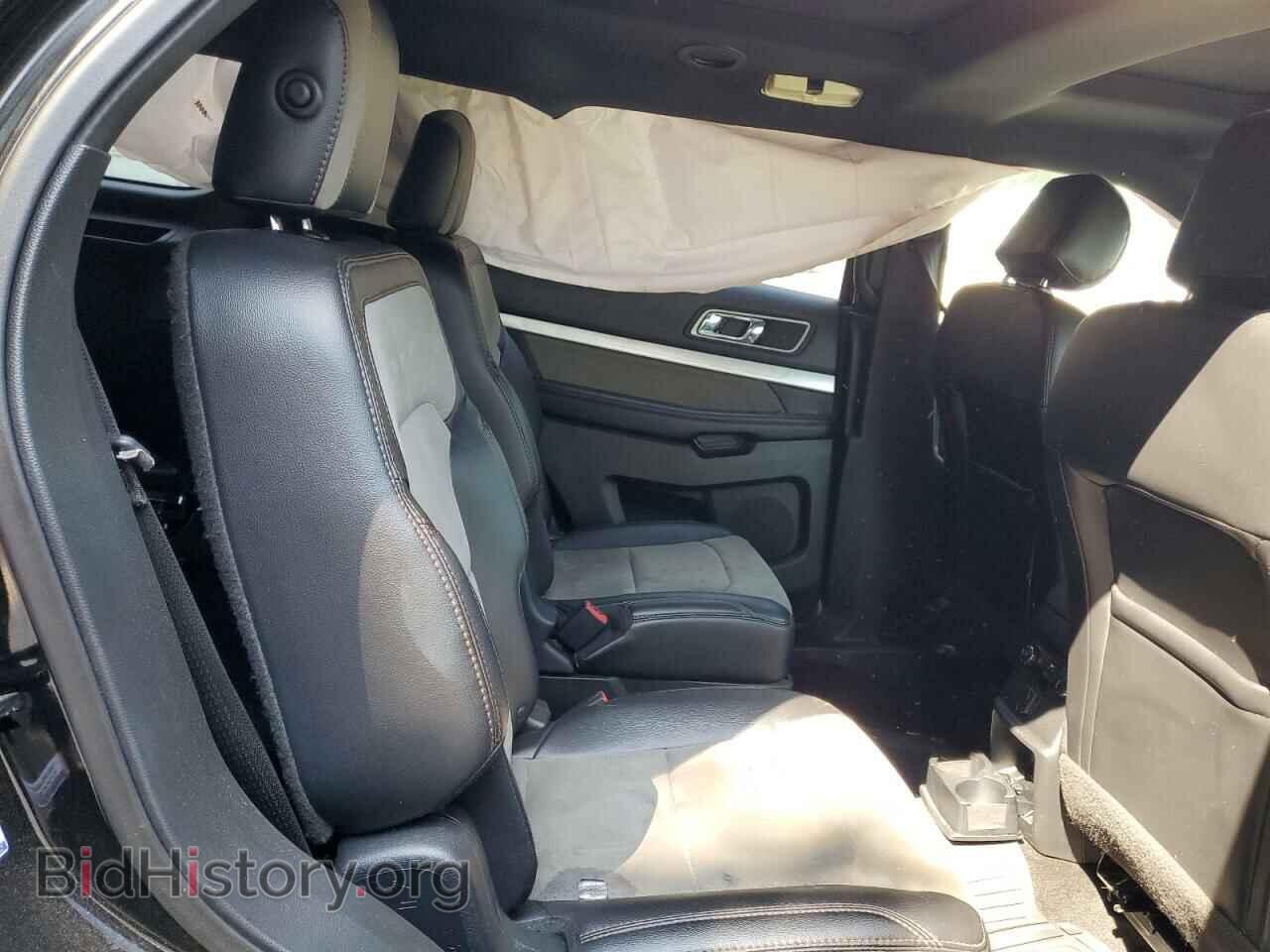 2017 FORD EXPLORER - VIN: 1FM5K7D87HGC12515 - Фото 10
