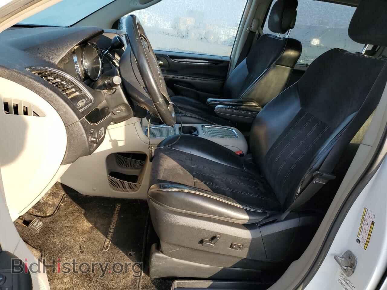 2014 CHRYSLER MINIVAN - VIN: 2C4RC1CG1ER225327 - Фото 7