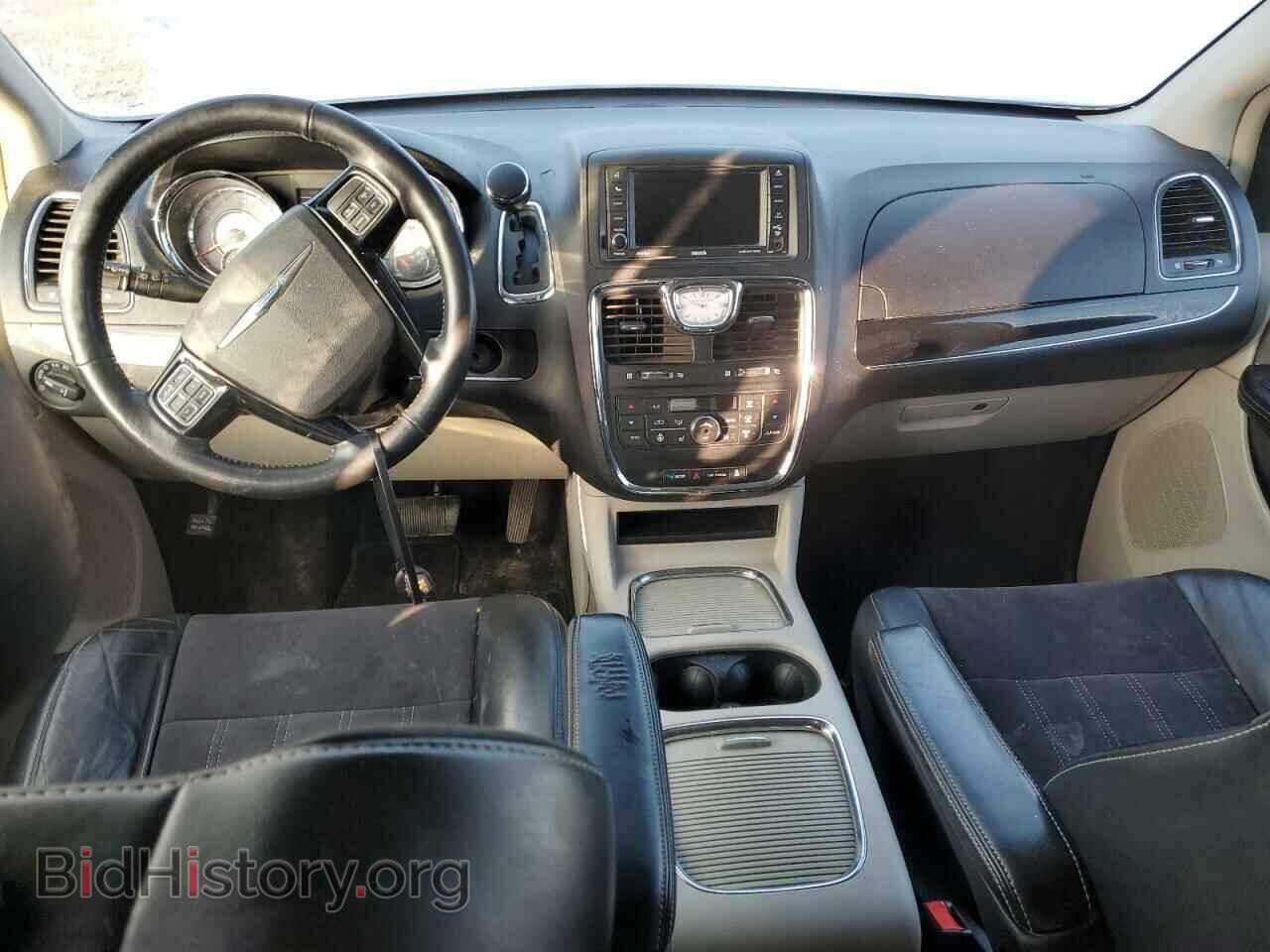 2014 CHRYSLER MINIVAN - VIN: 2C4RC1CG1ER225327 - Фото 8