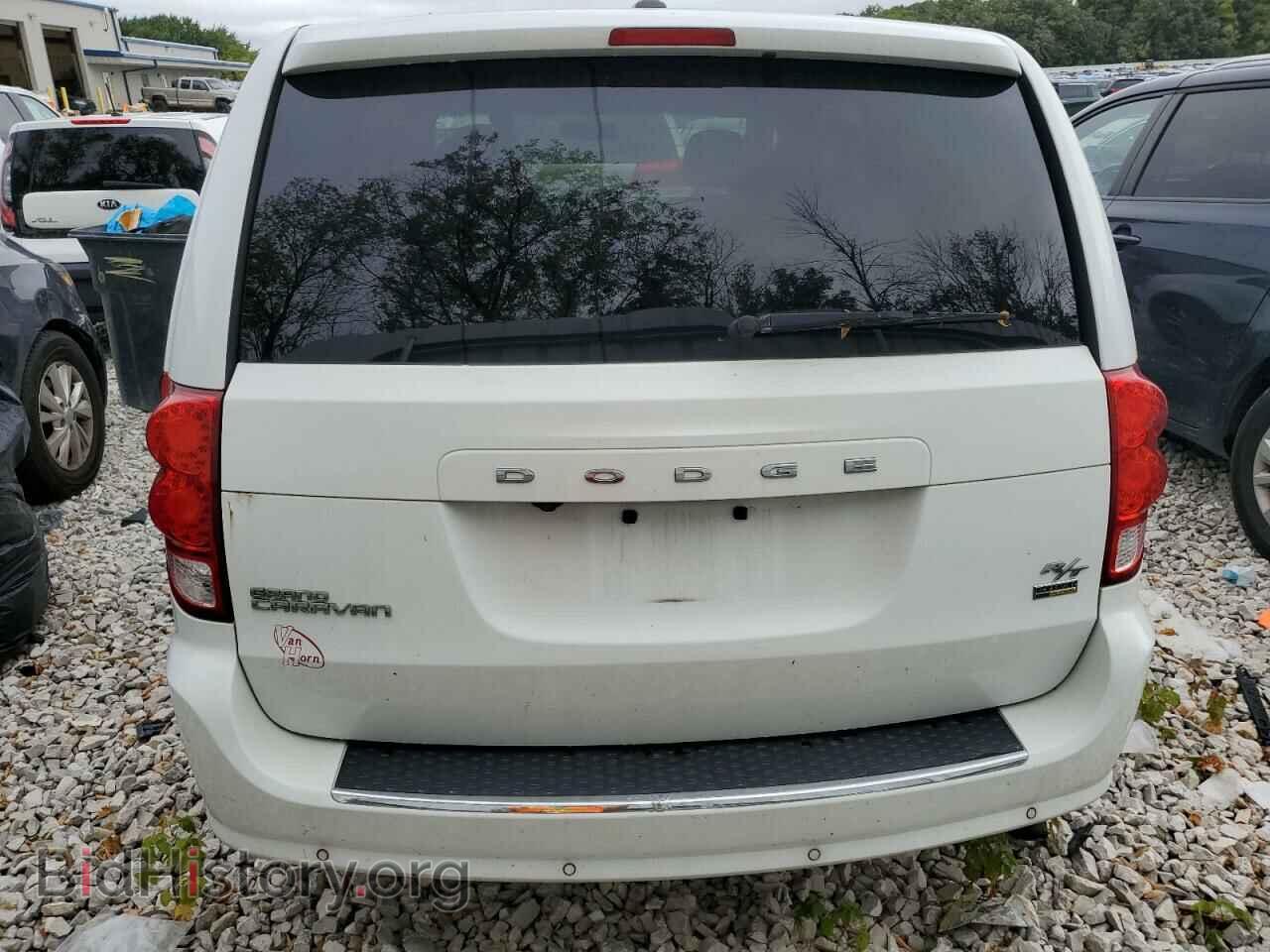 2014 DODGE CARAVAN - VIN: 2C4RDGEG7ER202454 - Фото 6