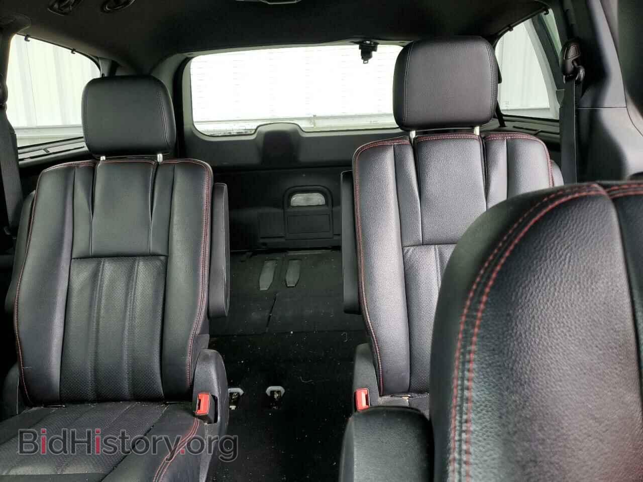 2014 DODGE CARAVAN - VIN: 2C4RDGEG7ER202454 - Фото 10