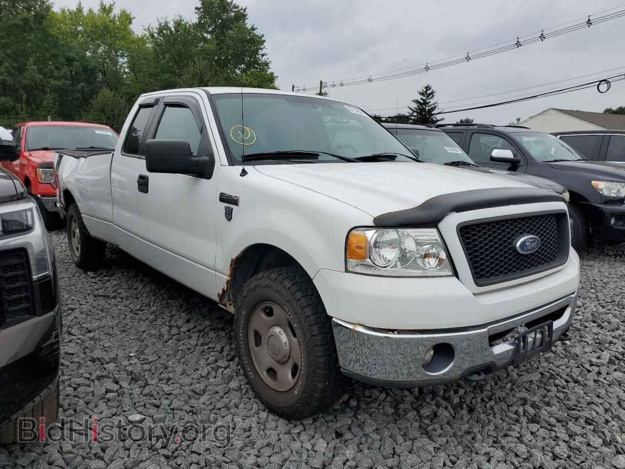 2006 FORD All Models - VIN: 1FTVX14516NB59201 - Photo 4