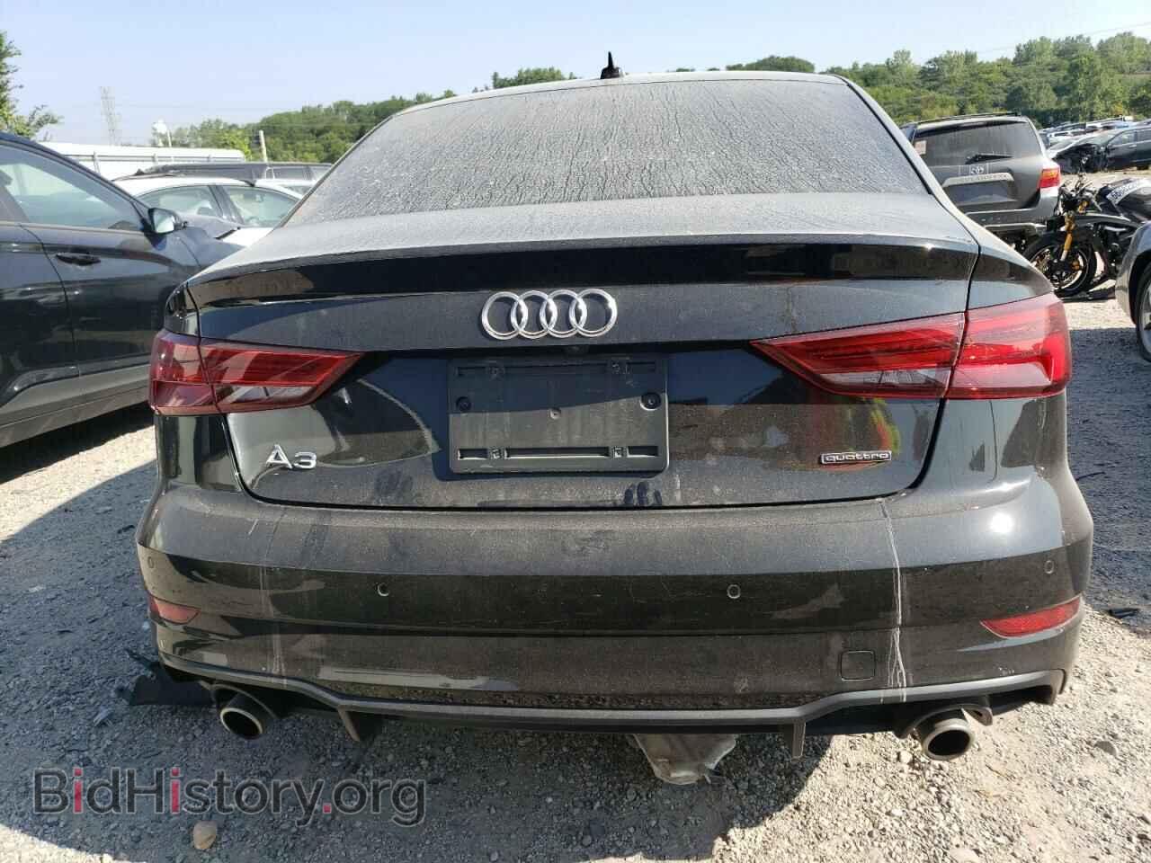 2020 AUDI A3 - VIN: WAUJEGFF4LA100186 - Фото 6