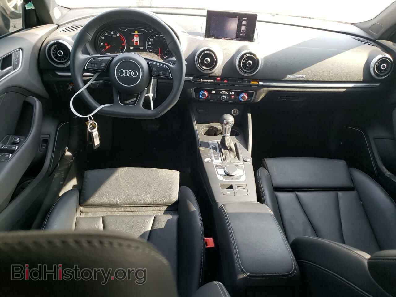 2020 AUDI A3 - VIN: WAUJEGFF4LA100186 - Фото 8