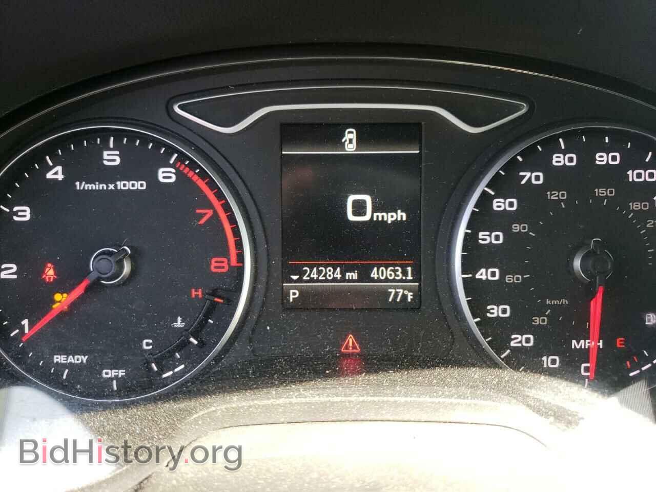 2020 AUDI A3 - VIN: WAUJEGFF4LA100186 - Фото 9