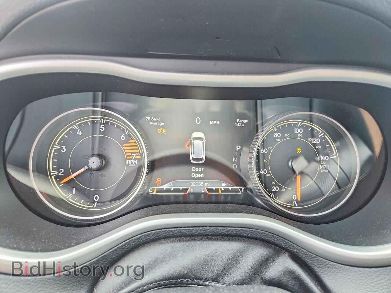 2017 JEEP CHEROKEE - VIN: 1C4PJMBBXHW536447 - Фото 9