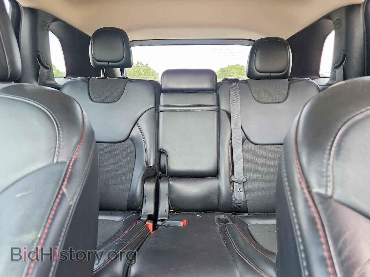 2017 JEEP CHEROKEE - VIN: 1C4PJMBBXHW536447 - Фото 10