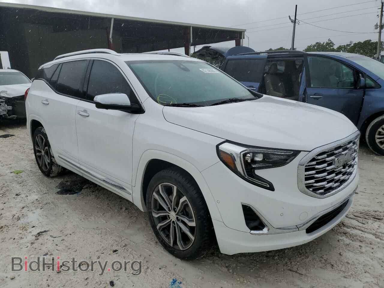 Photo 3GKALSEX3KL158971 - GMC TERRAIN 2019