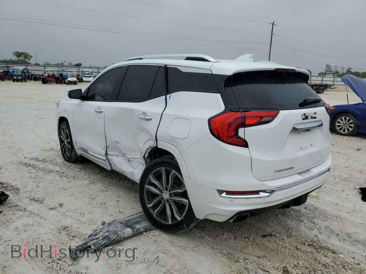 2019 GMC TERRAIN - VIN: 3GKALSEX3KL158971 - Photo 3