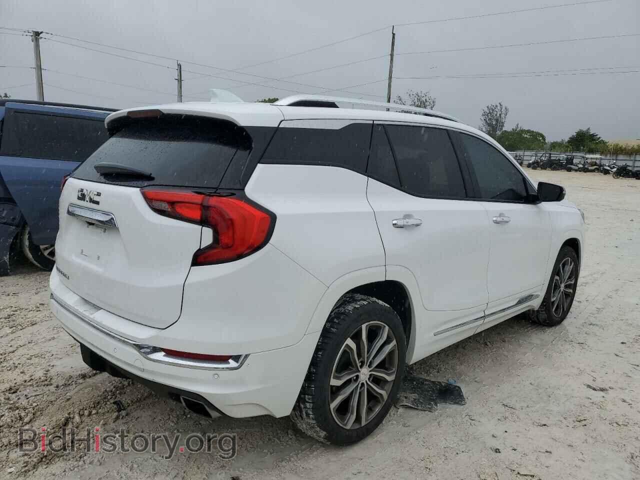 2019 GMC TERRAIN - VIN: 3GKALSEX3KL158971 - Photo 4