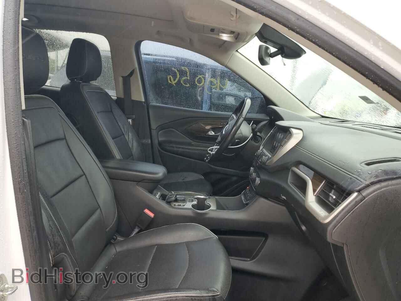 2019 GMC TERRAIN - VIN: 3GKALSEX3KL158971 - Photo 5