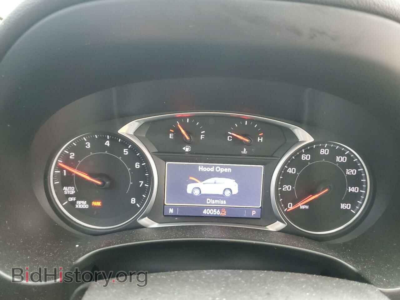 2019 GMC TERRAIN - VIN: 3GKALSEX3KL158971 - Photo 8