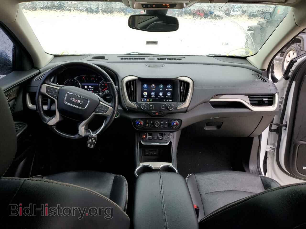 2019 GMC TERRAIN - VIN: 3GKALSEX3KL158971 - Photo 9