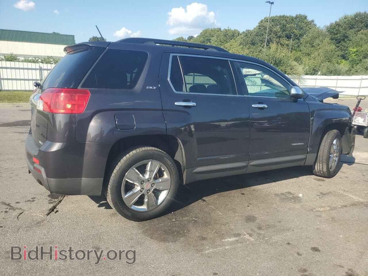 2015 GMC TERRAIN - VIN: 2GKFLXE36F6366823 - Фото 3