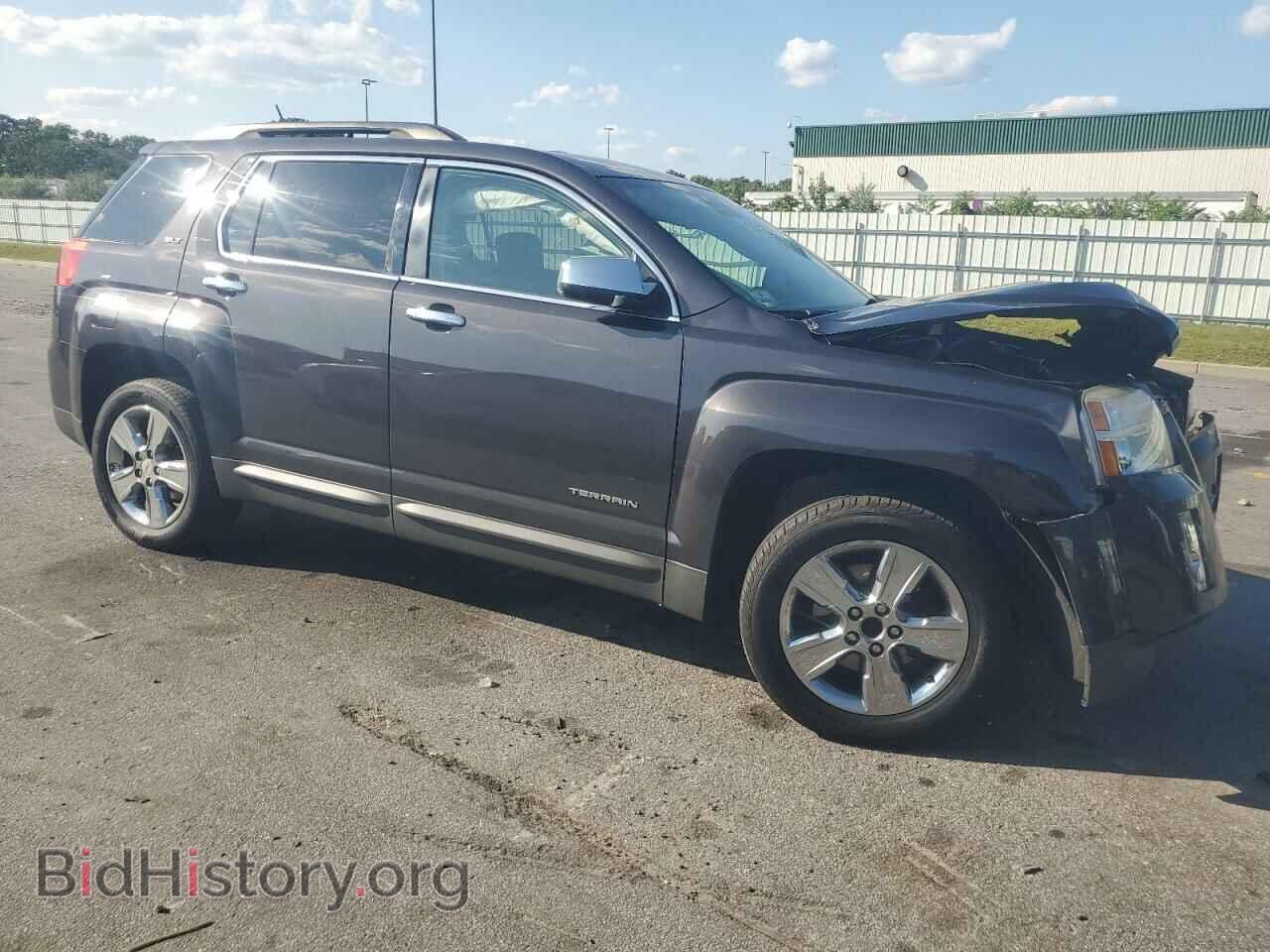 2015 GMC TERRAIN - VIN: 2GKFLXE36F6366823 - Фото 4