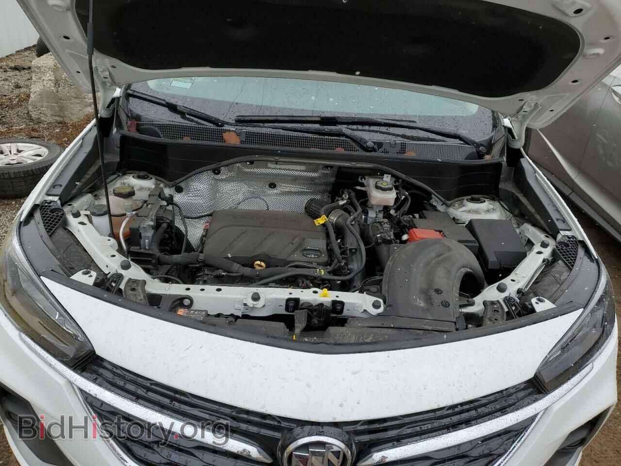 2021 BUICK ENCORE - VIN: KL4MMBS29MB099440 - Фото 12