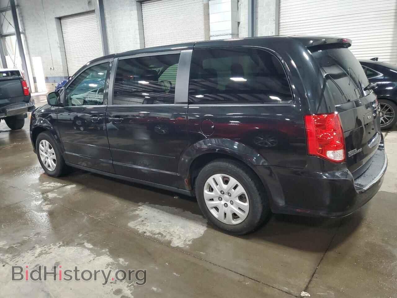 2014 DODGE CARAVAN - VIN: 2C4RDGBG4ER459530 - Photo 2