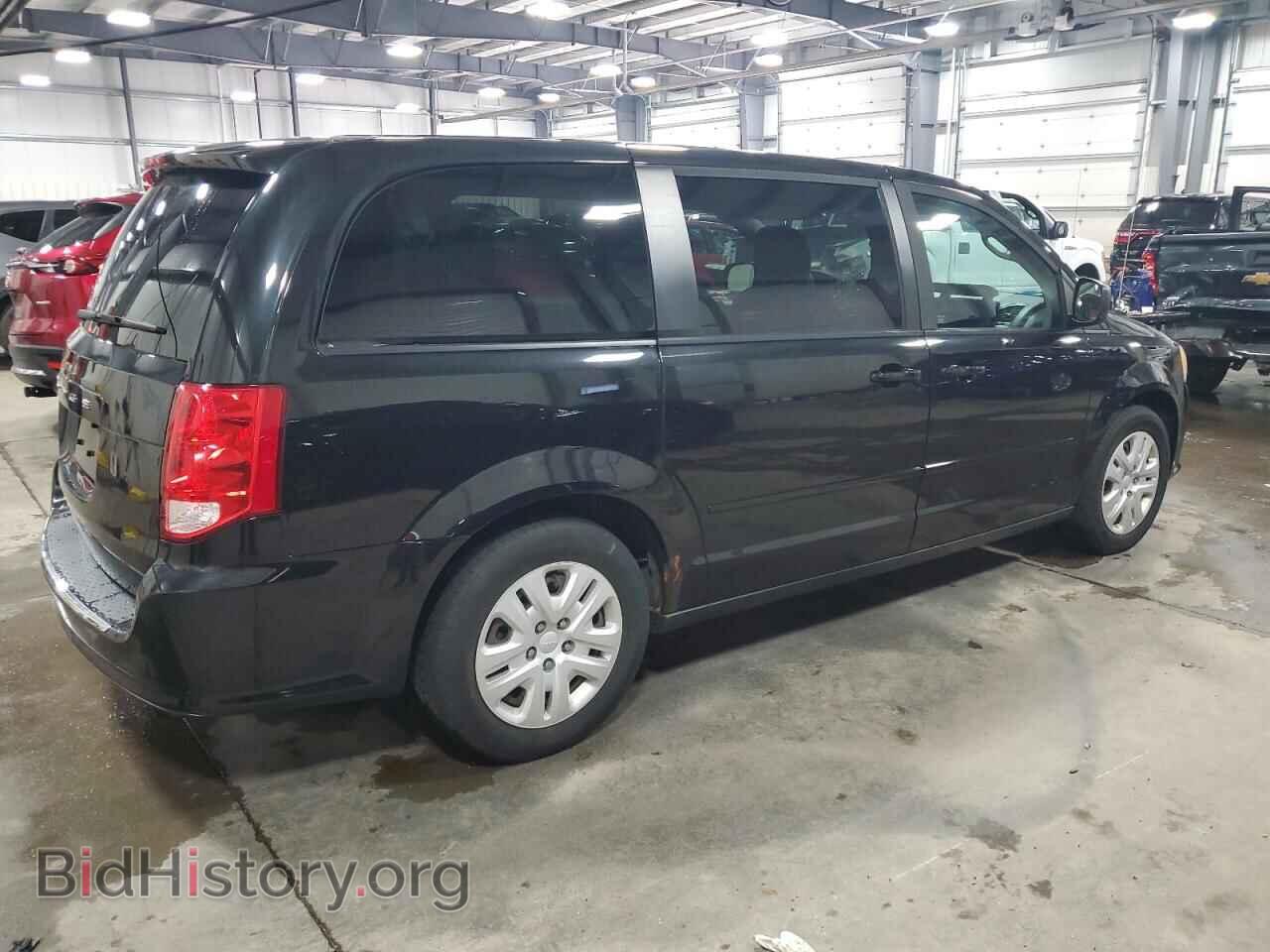2014 DODGE CARAVAN - VIN: 2C4RDGBG4ER459530 - Photo 3