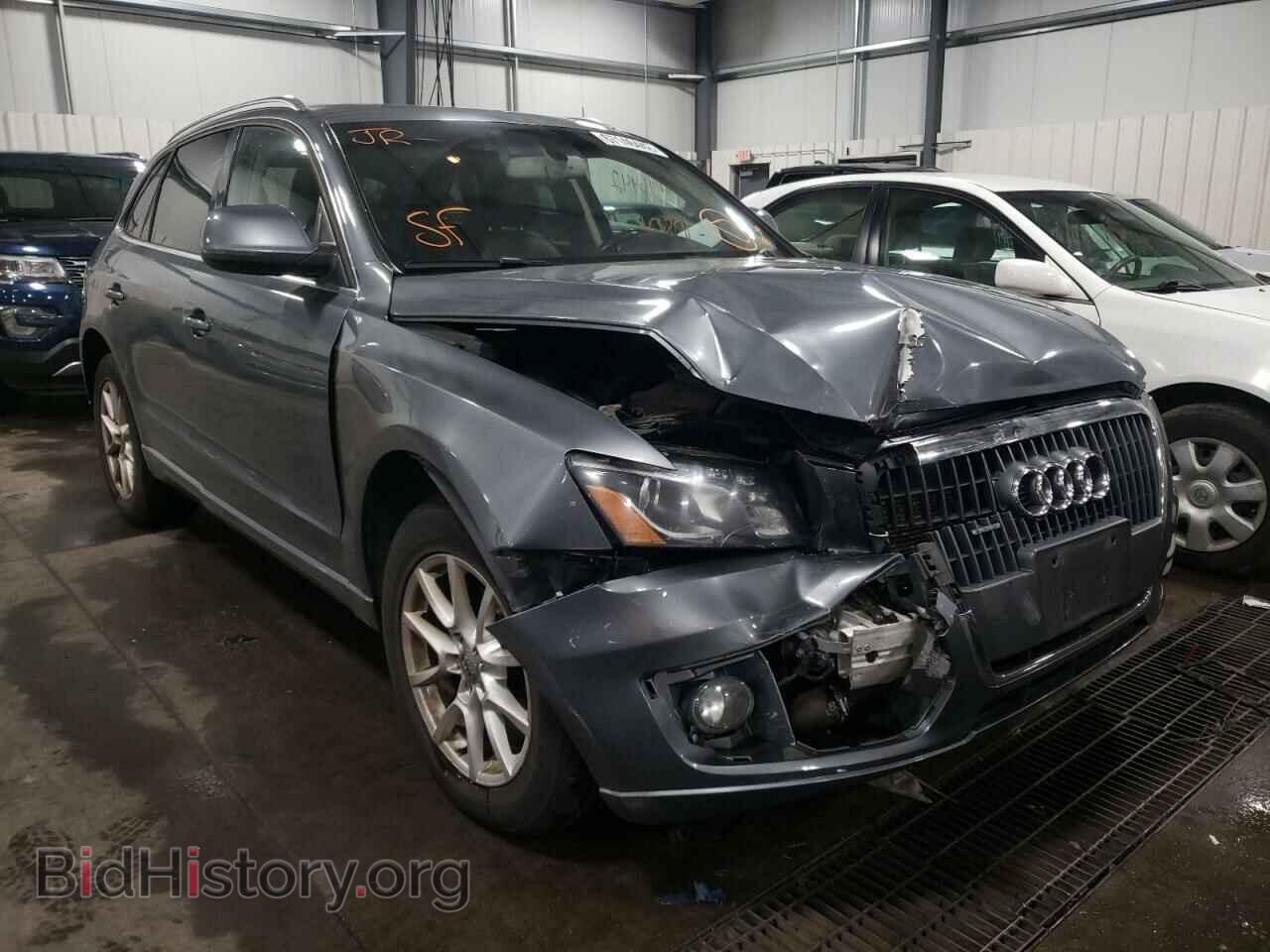 Photo WA1LFAFP2CA065480 - AUDI Q5 2012