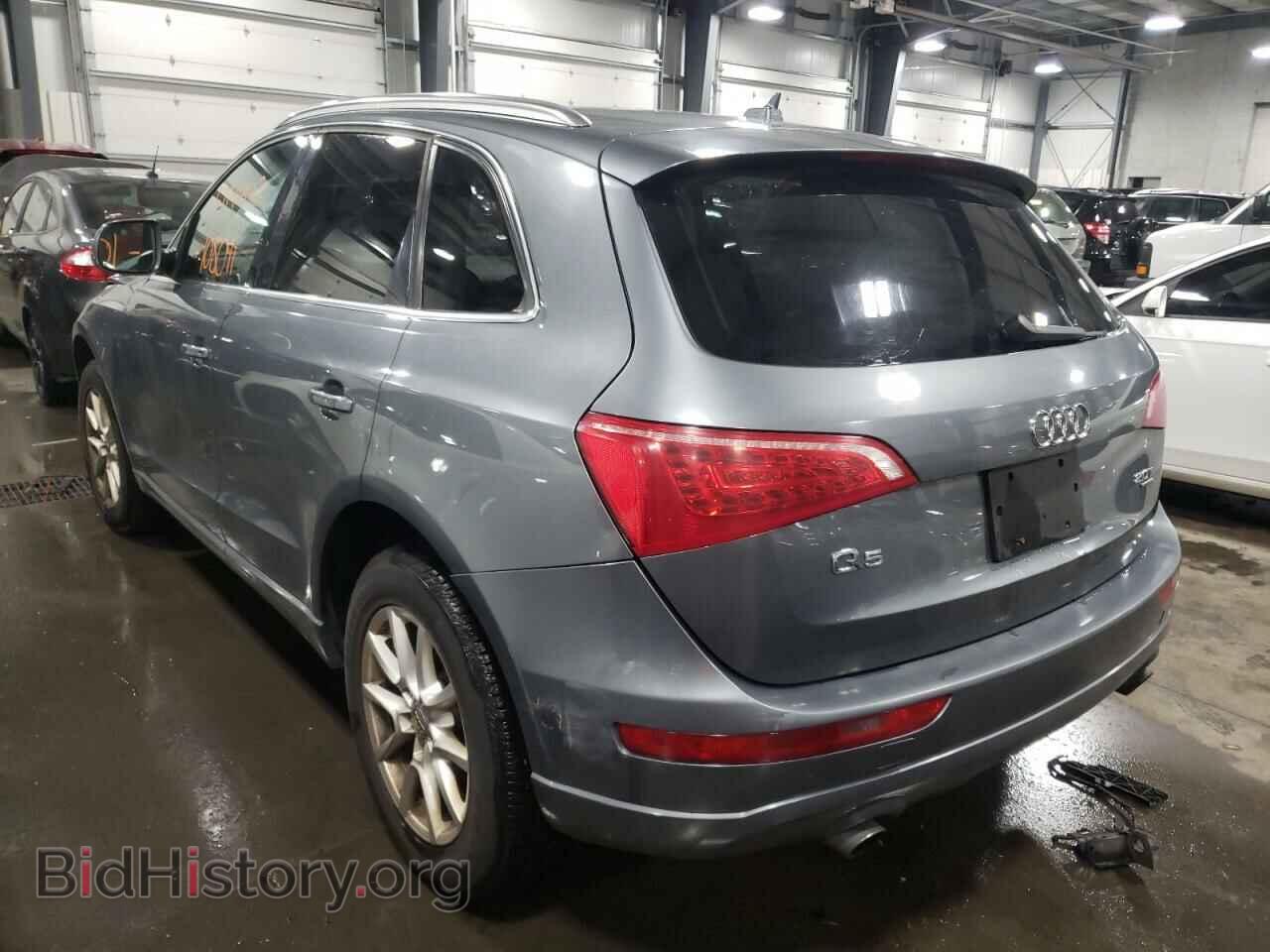 2012 AUDI Q5 - VIN: WA1LFAFP2CA065480 - Фото 3