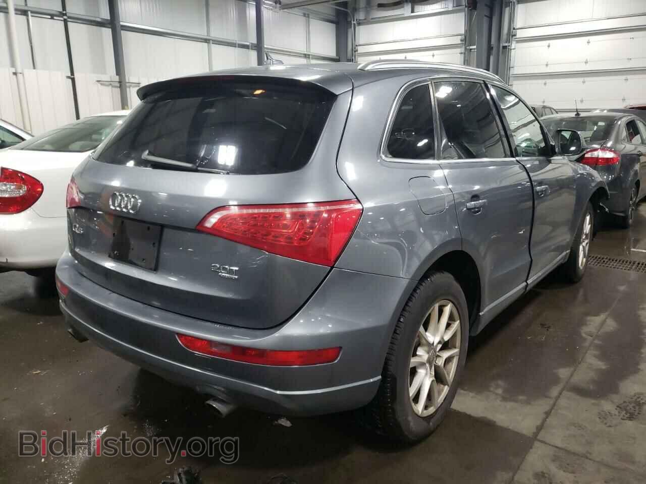 2012 AUDI Q5 - VIN: WA1LFAFP2CA065480 - Фото 4