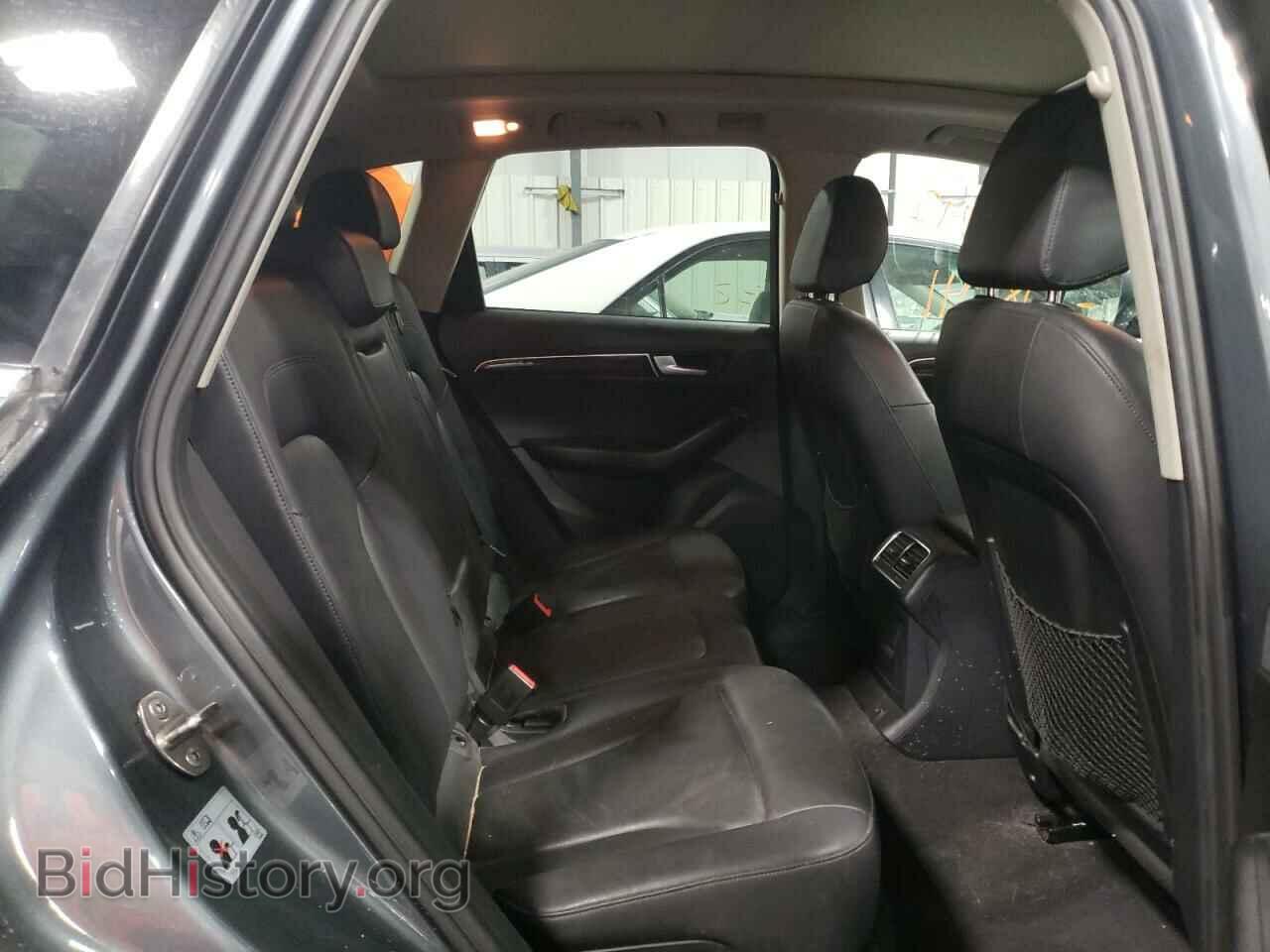 2012 AUDI Q5 - VIN: WA1LFAFP2CA065480 - Фото 6