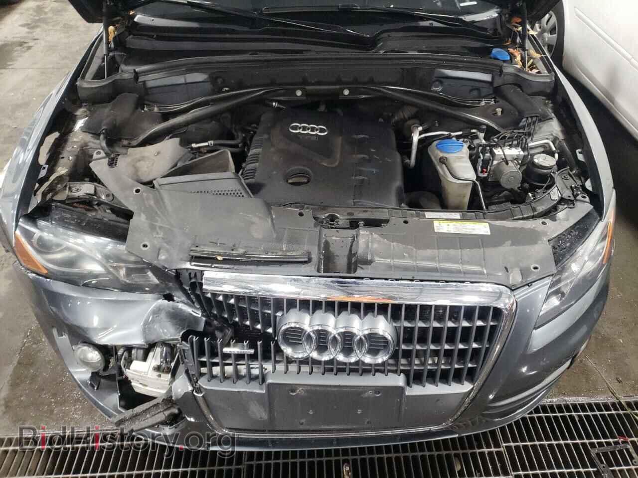 2012 AUDI Q5 - VIN: WA1LFAFP2CA065480 - Фото 7