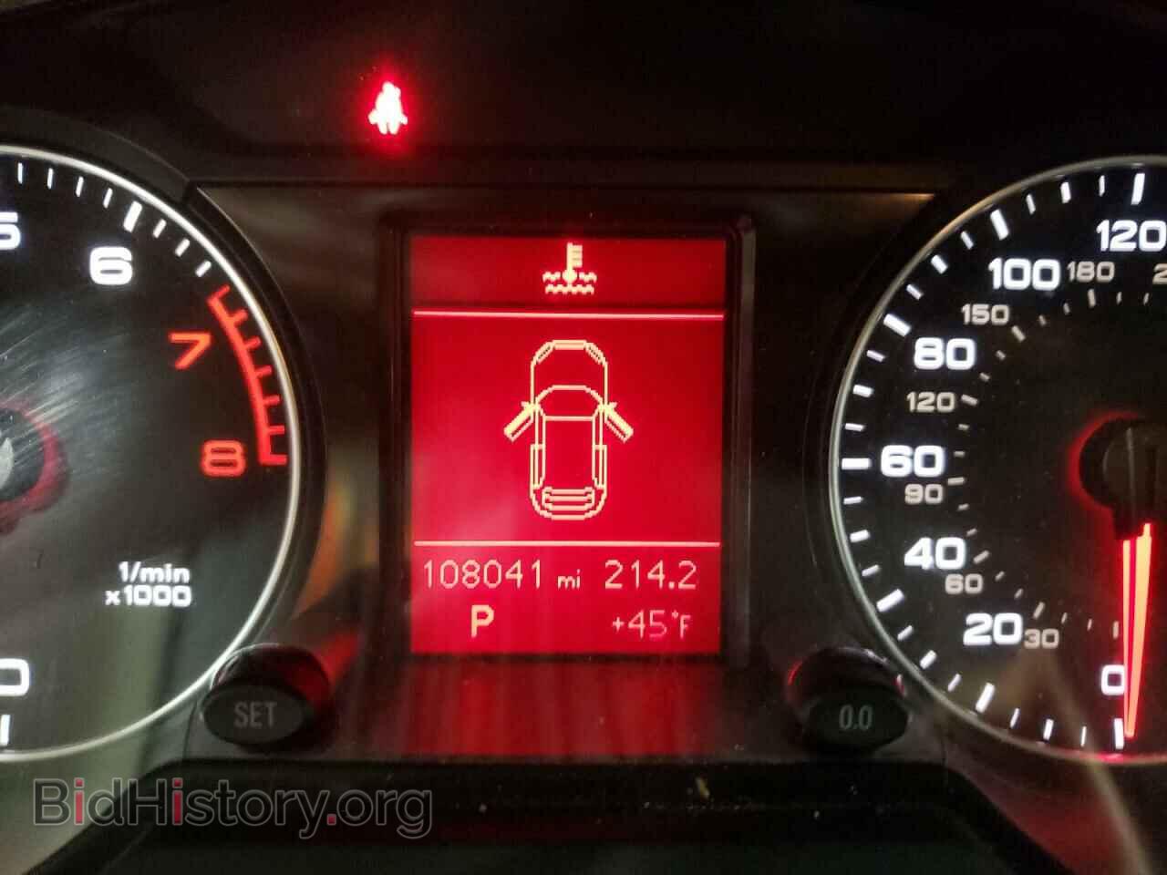 2012 AUDI Q5 - VIN: WA1LFAFP2CA065480 - Фото 8