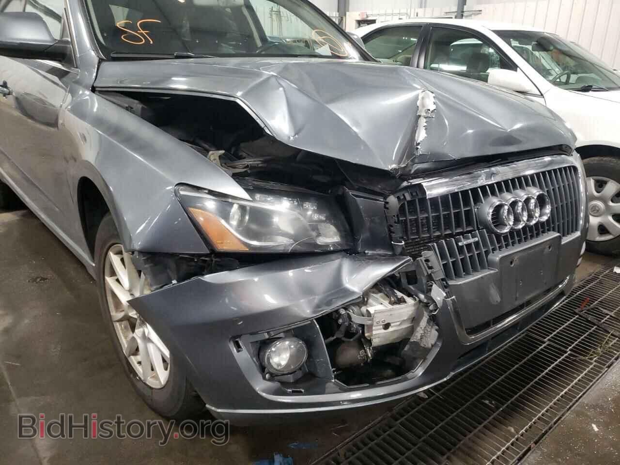2012 AUDI Q5 - VIN: WA1LFAFP2CA065480 - Фото 9