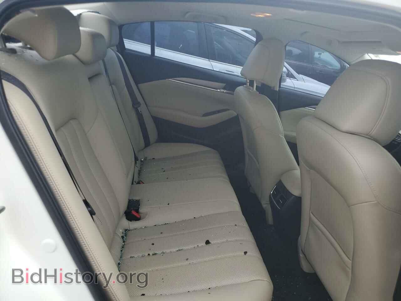 2020 MAZDA 6 - VIN: JM1GL1VM2L1526037 - Фото 10