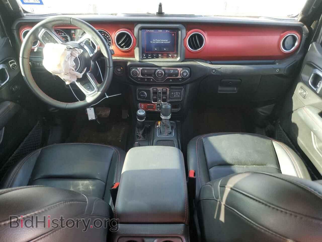 2022 JEEP GLADIATOR - VIN: 1C6JJTBG3NL178172 - Фото 8