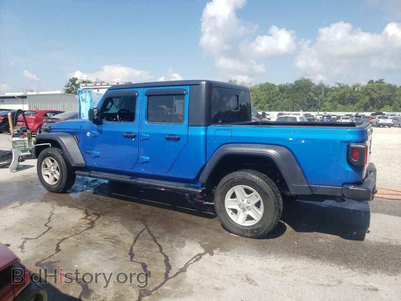 2020 JEEP GLADIATOR - VIN: 1C6HJTAG2LL183716 - Фото 2