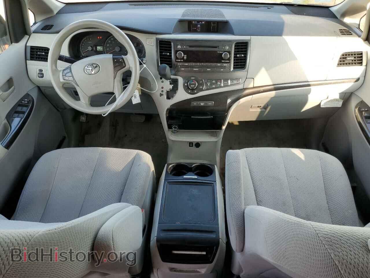 2014 TOYOTA All Models - VIN: 5TDKK3DC1ES414949 - Фото 8