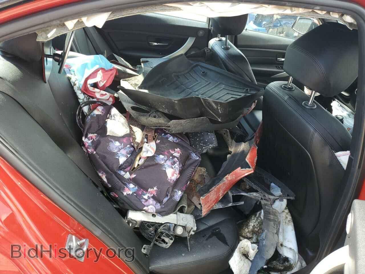 2013 BMW 3 SERIES - VIN: WBA3B9C58DF140929 - Фото 10