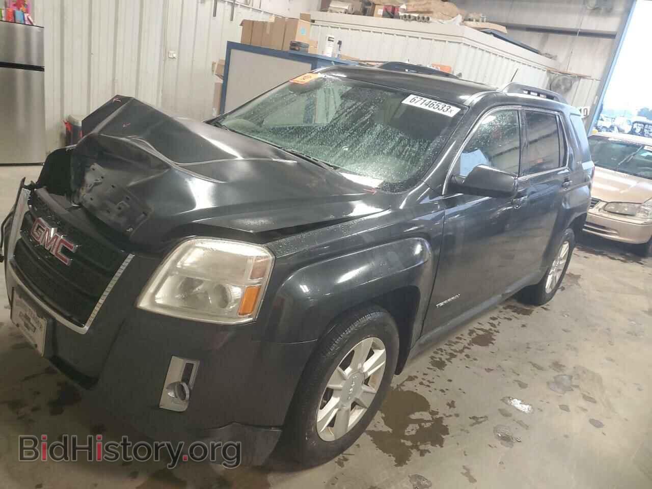 Photo 2GKFLTEK5D6232625 - GMC TERRAIN 2013